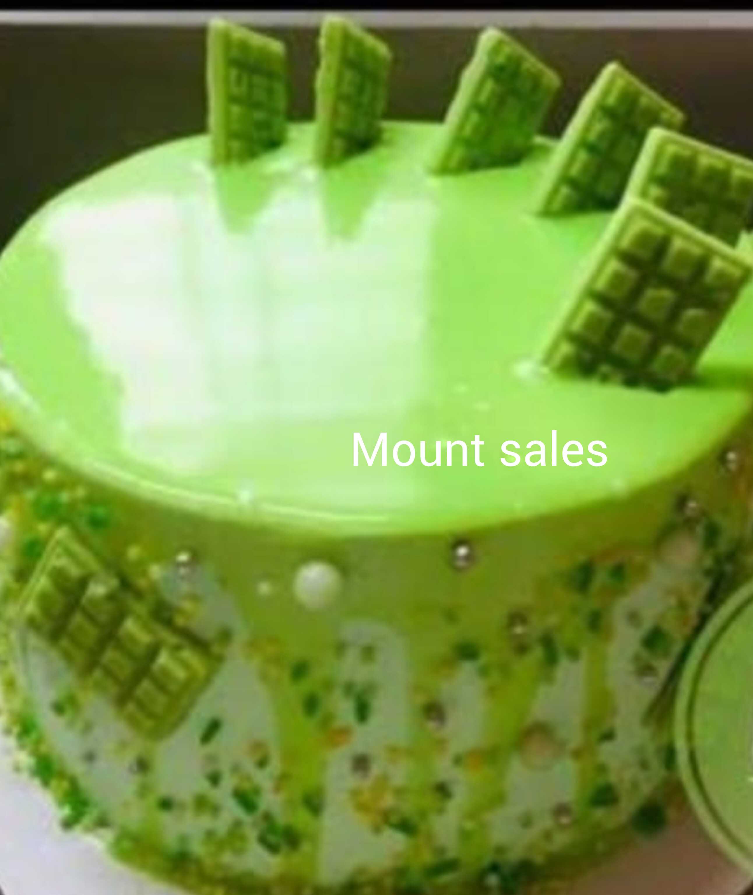 Premium RED N White Velvet Cake